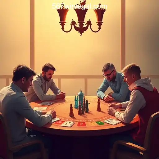 Explorando o Fascinante Mundo dos Jogos de Mesa