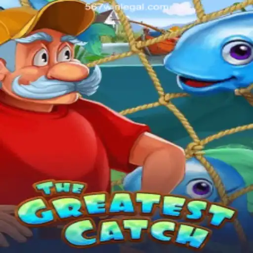 TheGreatestCatch: An Exciting New Adventure in Online Gaming